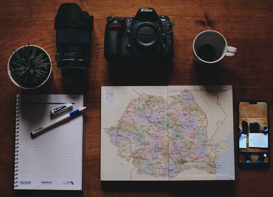 Essential Travel Accessories You Need