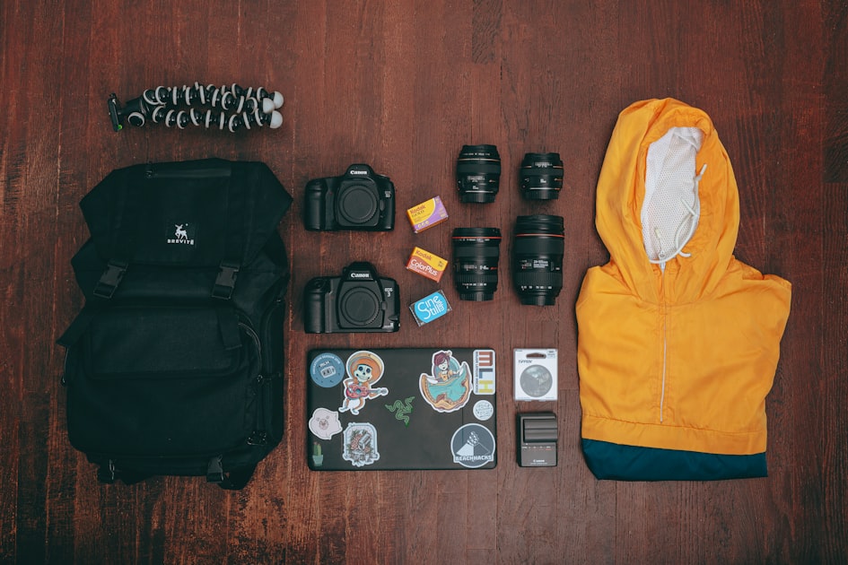Top Travel Gadgets for 2023